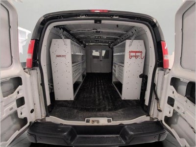 2021 Chevrolet Express Cargo 2500 Base
