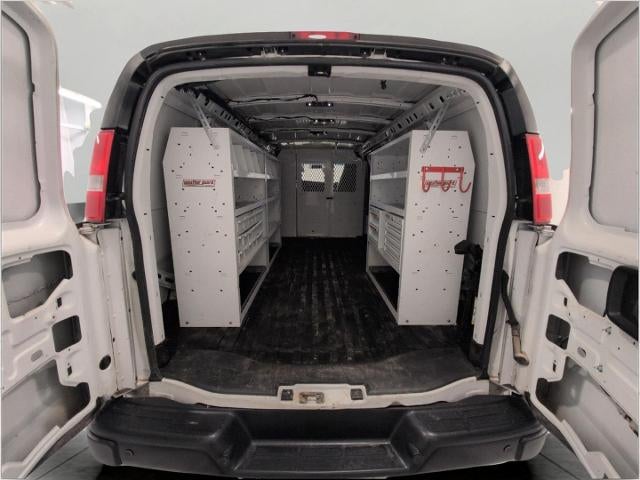 2021 Chevrolet Express Cargo 2500 Base