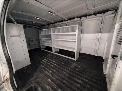 2021 Chevrolet Express Cargo 2500 Base