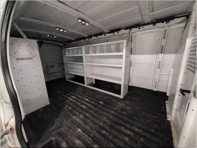 2021 Chevrolet Express Cargo 2500 Base