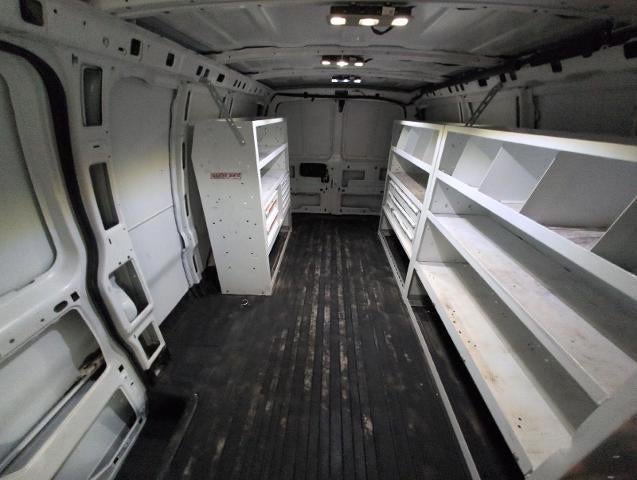 2021 Chevrolet Express Cargo 2500 Base