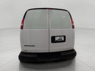 2021 Chevrolet Express Cargo 2500 Base