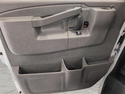 2021 Chevrolet Express Cargo 2500 Base