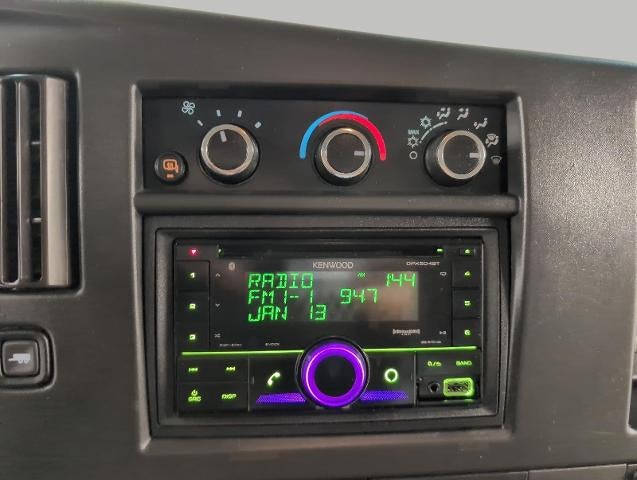 2021 Chevrolet Express Cargo 2500 Base
