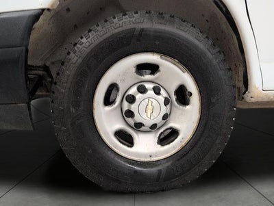 2021 Chevrolet Express Cargo 2500 Base