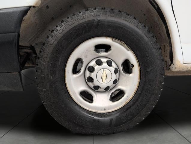 2021 Chevrolet Express Cargo 2500 Base