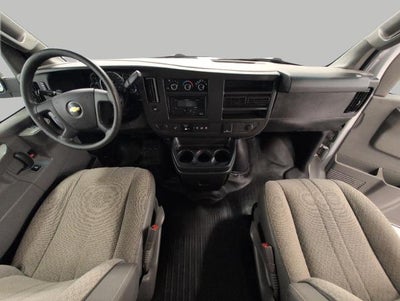 2021 Chevrolet Express Cargo 2500 Base