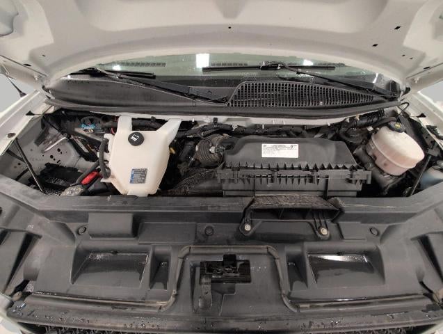 2021 Chevrolet Express Cargo 2500 Base