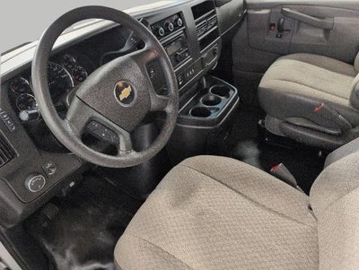 2021 Chevrolet Express Cargo 2500 Base