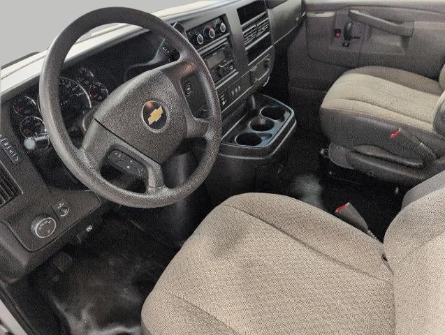 2021 Chevrolet Express Cargo 2500 Base