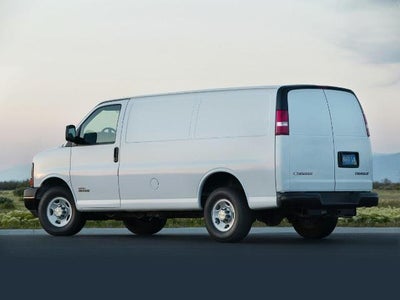 2016 Chevrolet Express Cargo 2500 Base