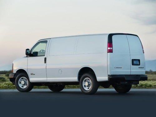 2016 Chevrolet Express Cargo 2500 Base