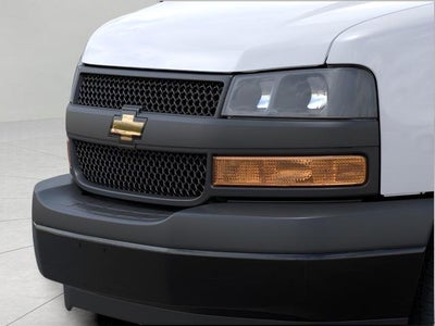 2026 Chevrolet Express Cargo 3500 Base