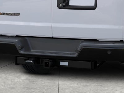 2026 Chevrolet Express Cargo 3500 Base