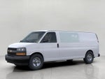 2026 Chevrolet Express Cargo 3500 Base