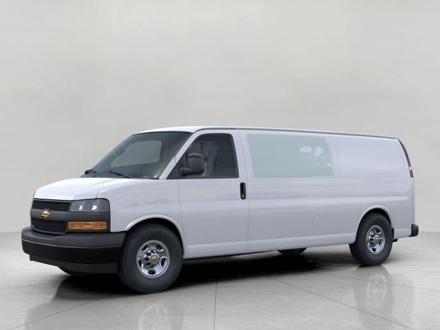 2026 Chevrolet Express Cargo 3500 Base