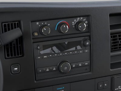 2026 Chevrolet Express Cargo 3500 Base