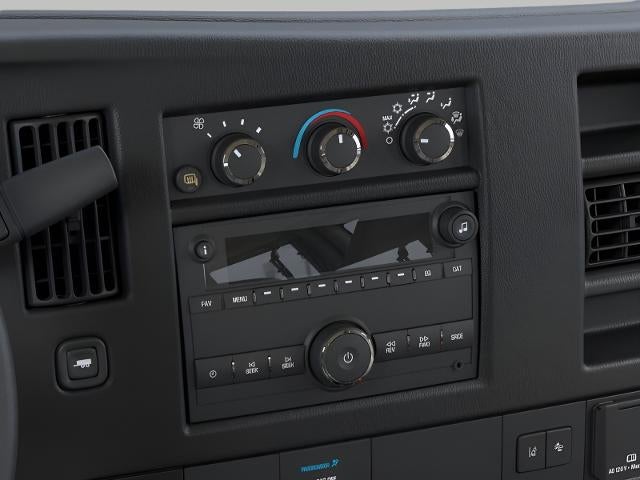 2026 Chevrolet Express Cargo 3500 Base