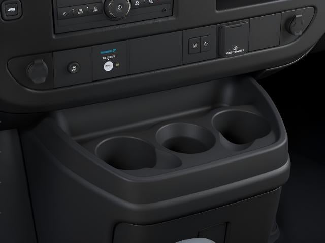 2026 Chevrolet Express Cargo 3500 Base
