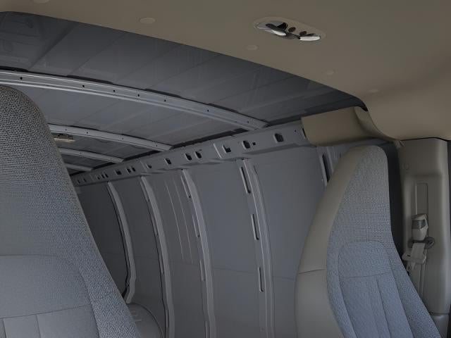 2026 Chevrolet Express Cargo 3500 Base