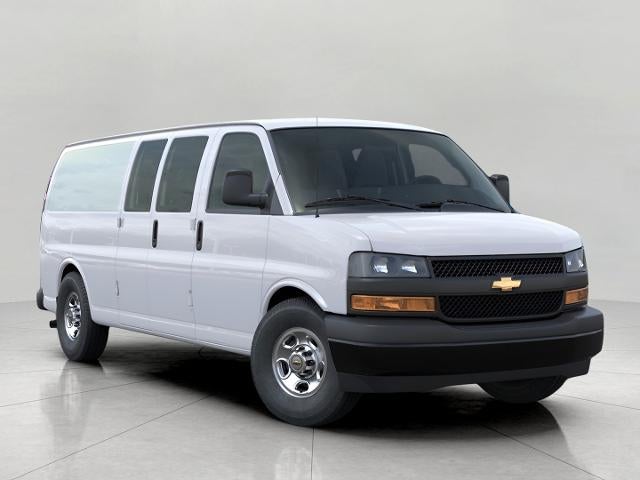 2026 Chevrolet Express Cargo 3500 Base