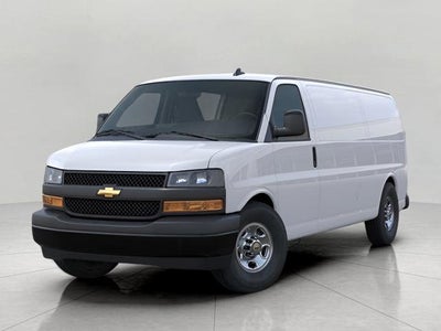2026 Chevrolet Express Cargo 3500 Base