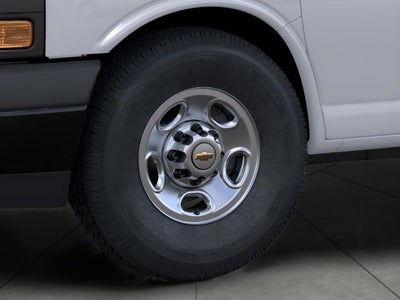 2026 Chevrolet Express Cargo 3500 Base