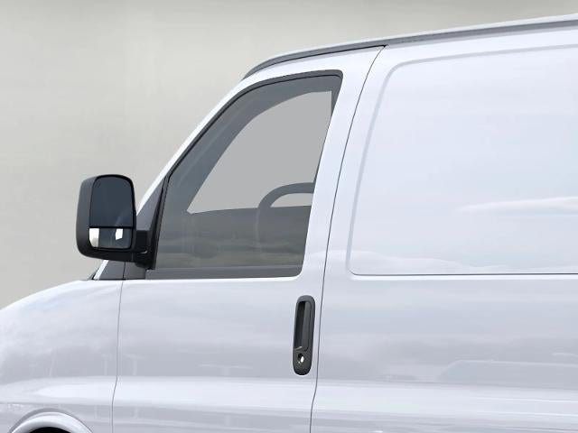 2026 Chevrolet Express Cargo 3500 Base