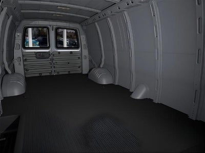 2026 Chevrolet Express Cargo 3500 Base