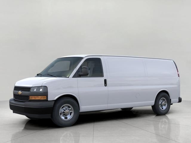 2026 Chevrolet Express Cargo 3500 Base