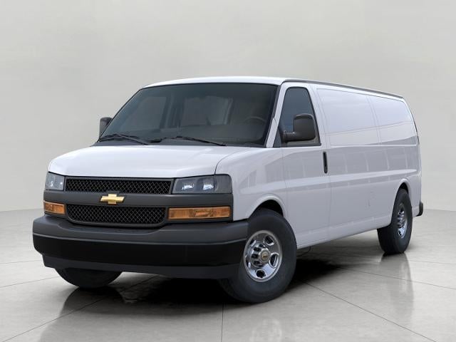 2026 Chevrolet Express Cargo 3500 Base