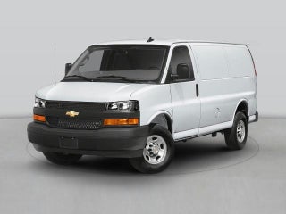 2026 Chevrolet Express Cargo 3500 Base