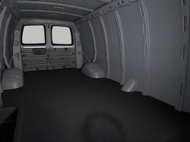 2026 Chevrolet Express Cargo Base