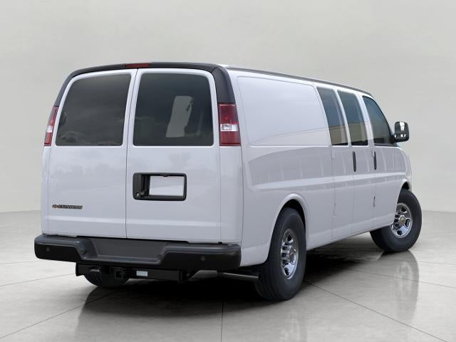 2026 Chevrolet Express Cargo Base