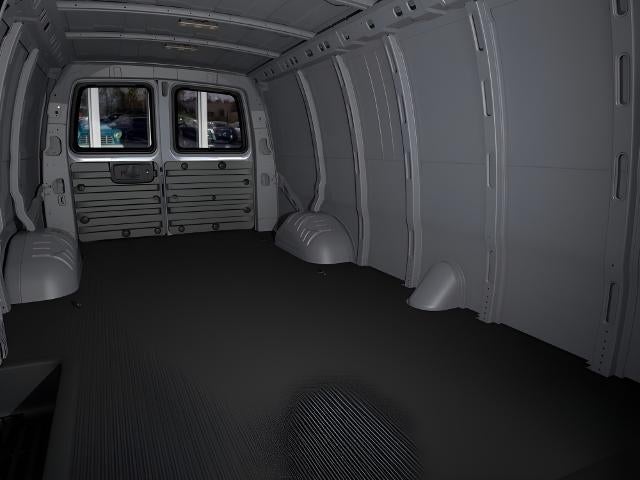 2026 Chevrolet Express Cargo Base