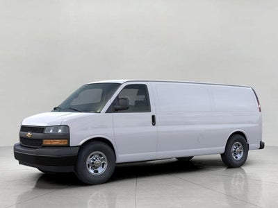 2026 Chevrolet Express Cargo Base