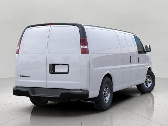 2026 Chevrolet Express Cargo Base