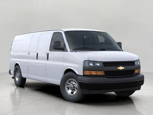 2026 Chevrolet Express Cargo Base