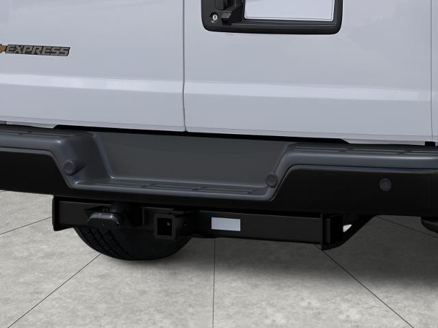 2026 Chevrolet Express Cargo Base