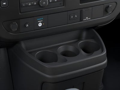 2026 Chevrolet Express Cargo Base
