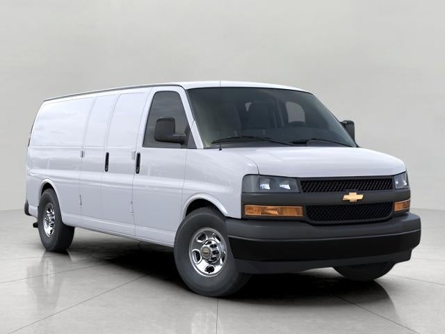 2026 Chevrolet Express Cargo Base