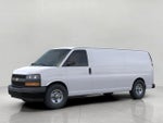 2026 Chevrolet Express Cargo Base