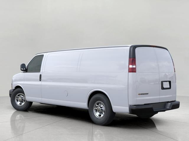 2026 Chevrolet Express Cargo Base