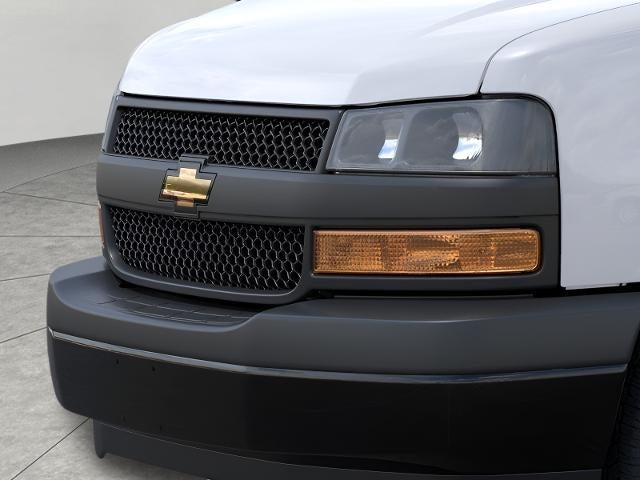 2026 Chevrolet Express Cargo Base