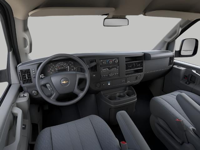 2026 Chevrolet Express Cargo Base