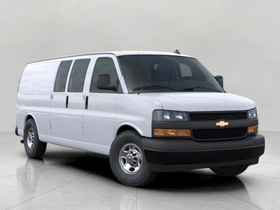 2026 Chevrolet Express Cargo Base