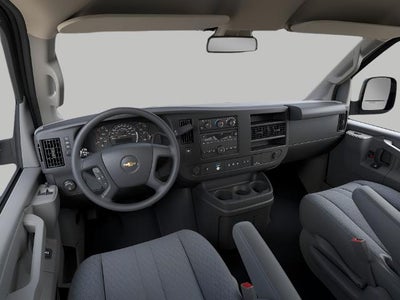 2026 Chevrolet Express Cargo Base