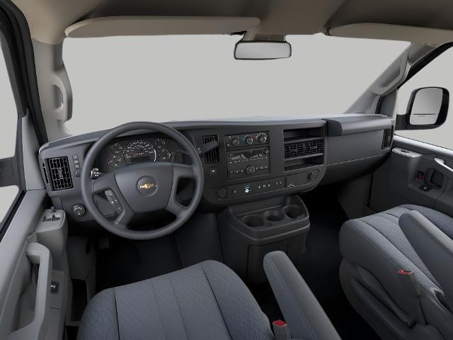 2026 Chevrolet Express Cargo Base