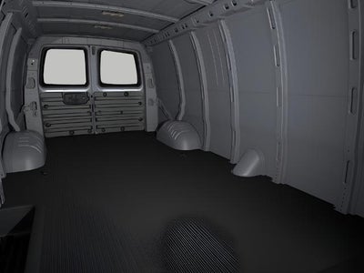 2026 Chevrolet Express Cargo Base