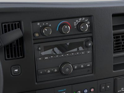 2026 Chevrolet Express Cargo Base